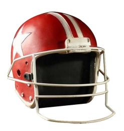 Lovely Retro Models Classic Antiquities Collections Home Decorations (Helmet) - Default