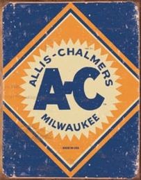 Allis Chalmers Logo - 034-1503