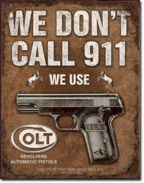 COLT - We Don't Dial 911 - 034-1799