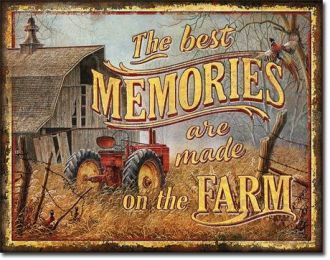 Best Memories on the Farm - 034-2094