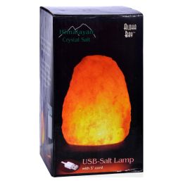 Himalayan Salt Himalayan Salt Lamp with USB plug - 1137041