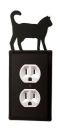 Cat - Single Outlet Cover - EO-6