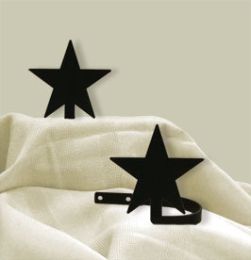 Star - Curtain Tie Backs - CUR-TB-45