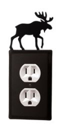 Moose - Single Outlet Cover - EO-19
