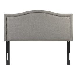 [Only support Drop Shipping Buyer] Q Nadine Upholstery Headboard - as pic