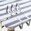 Table Clips Stainless Steel Tablecloth Clips Metal Table Skirt Clip Flexible Lightweight Table Skirting Clips Table Cloth Holders Table Accessories -