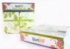 Blancho Bedding - [Summer Leaf] 100% Cotton 4PC Comforter Set (Twin Size) - CFRS(DDX09-1/CFR01-1)