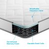 6" Innerspring Mattresses;  Twin;  Twin XL;  Full;  Queen;  and King - twin