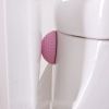 Doorknob Back Wall Protector Crash Pad Home Door Rubber Crash Mat Door Handle Bumper Kitchen Dining Bar Accessories Home Decorations - pink