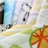 Blancho Bedding - [Shoreline] 100% Cotton 4PC Comforter Cover/Duvet Cover Combo (Full Size) - BLANCHOZT01005-2
